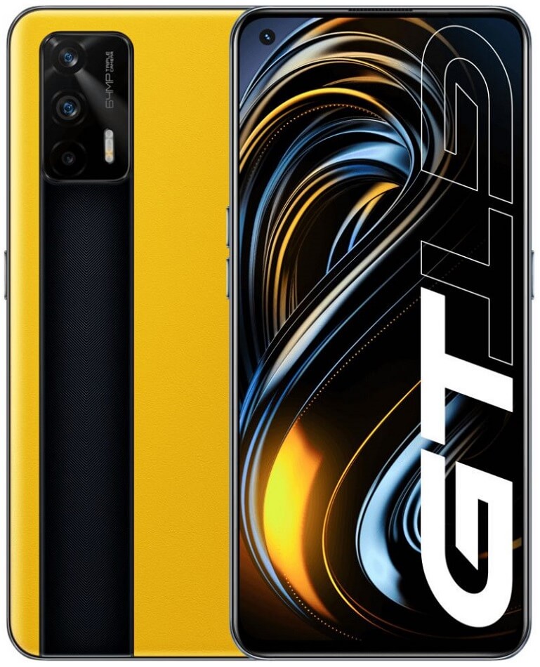 Realme GT 5G